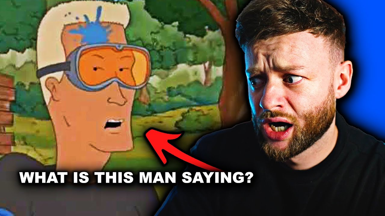 KING OF THE HILL REBOOT MARCH 19th Fox #KINGOFTHEHILL #boomhauer