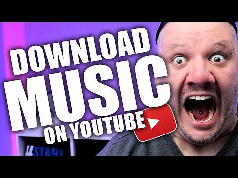 How To Download Music From Youtube For Free