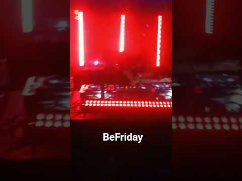 #techno #befriday