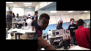 Tufts ECE Junior Design Project