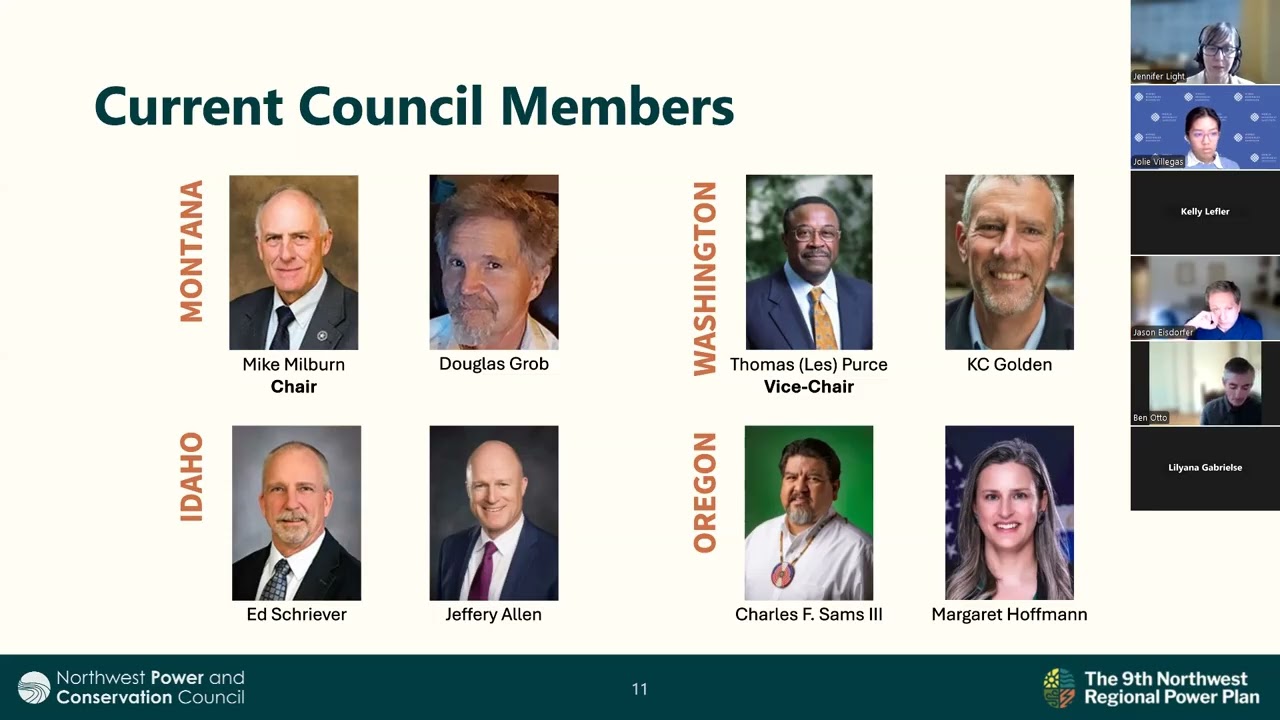 Shaping the Northwest