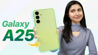 Samsung Galaxy A25 5G Unboxing & Review नेपालीमा