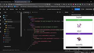 Intro to React Day 2: IT280B Spring 2020