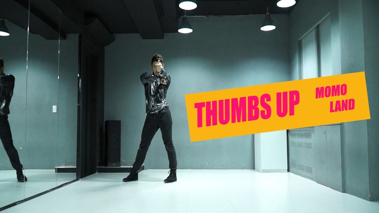 MOMOLAND(모모랜드) - THUMBS UP(떰즈업) DANCE MIRRORED 안무 거울모드 COVER [WAWA DANCE ACADEMY 와와댄스 마포본점]