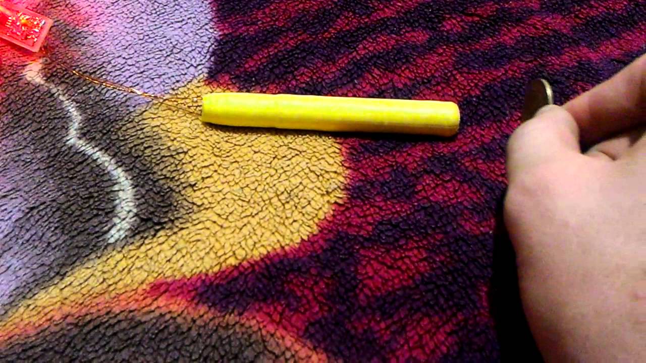 Пинпоинтер Гном-М - YouTube