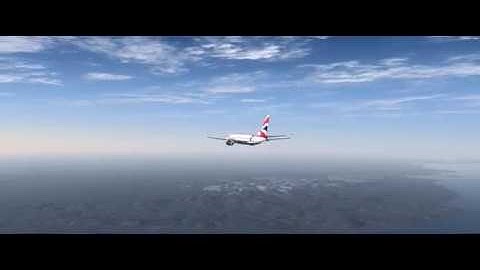 Chase Plane Cinematic Mode