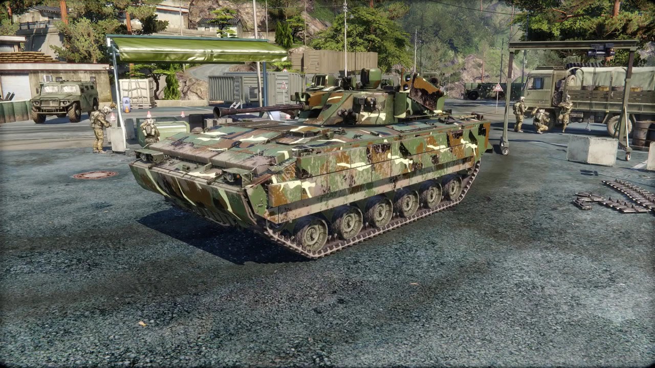 Armored Warfare Spirithaven Season Screens (PC PS4) FEB 2020
