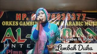 LEMBAH DUKA AL DZIBAN GAMBUS COVER