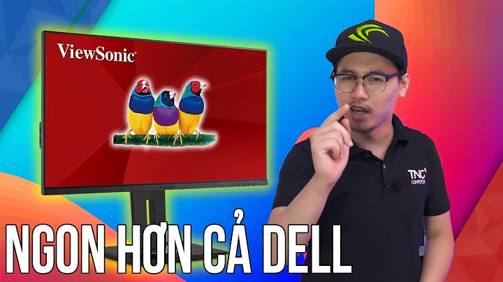 Màn Hình Này Có Ngon Hơn DELL?