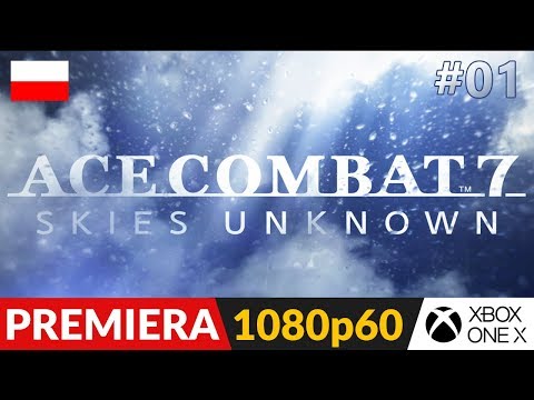 Wideo: Recenzja Ace Combat 7 - Gwiezdny Powrót Do Podniebnej Serii