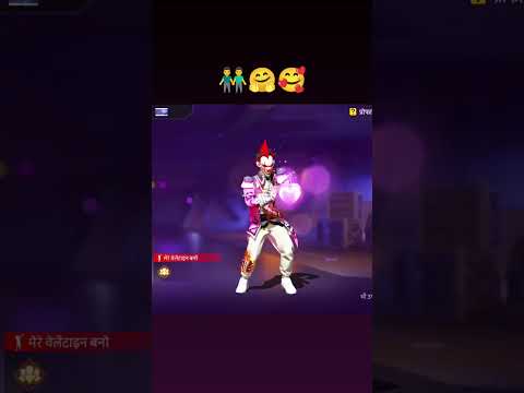free fire short video dost per gana 👬🥰