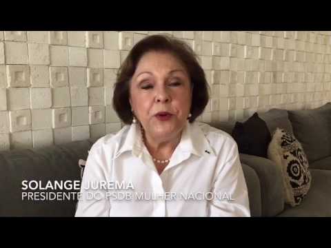 #eleições2016 Solange Jurema apóia Lucila Toledo em Cajueiro/AL