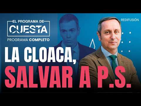 Los tentáculos de la trama: de Zapatero a la Fiscalía para salvar al presidente