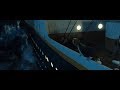 Titanic - Iceberg Collision - [2-2] HD