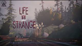 Life is Strange - Max and Chloe  | HD (With Visualizer)