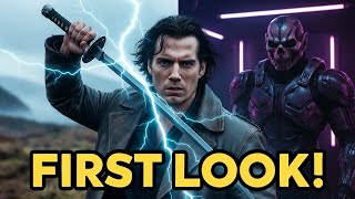 Henry Cavills Highlander First Look, Cast & Plot Revealed