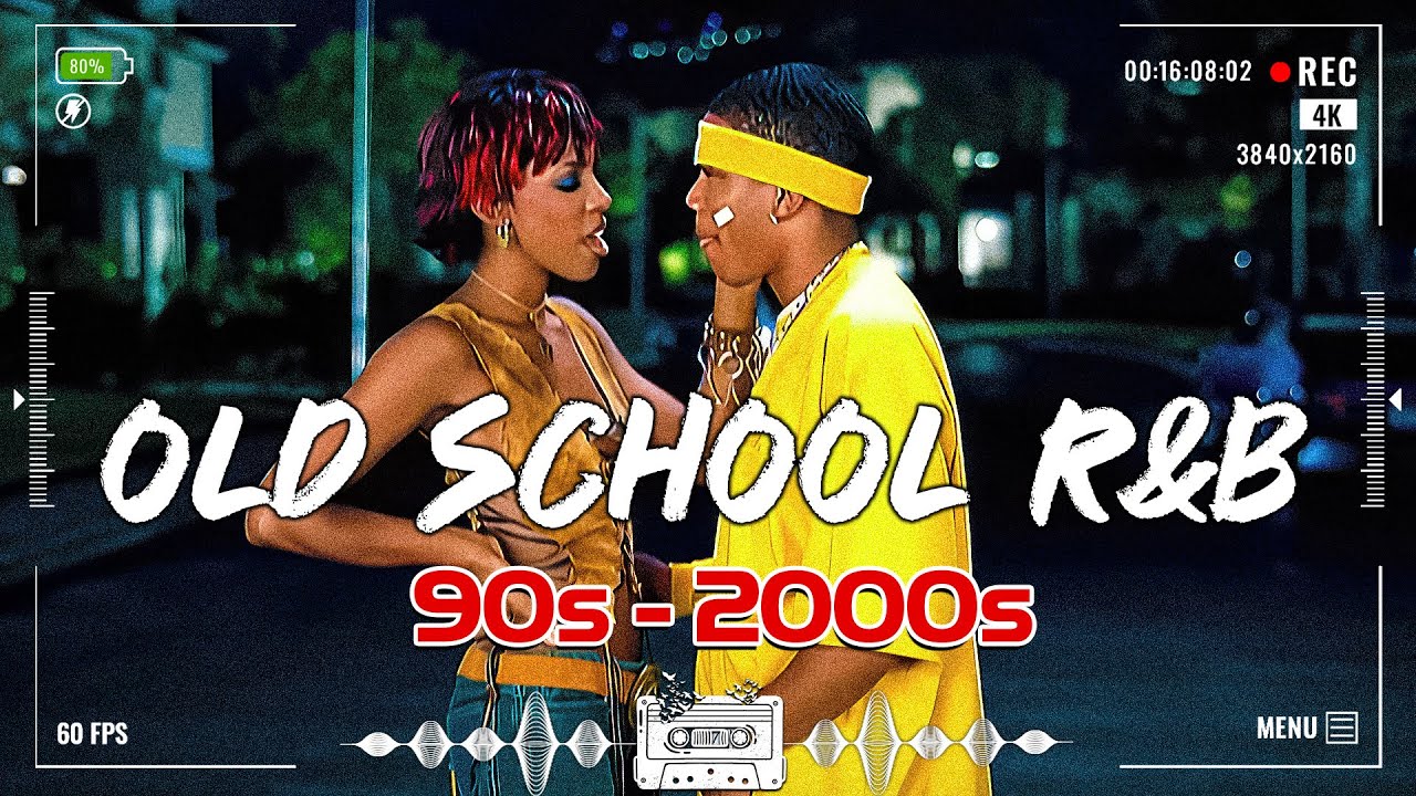 Nostalgia ~ Throwback R&B Classics 90s 2000s - Usher, Akon, Ne Yo, Mariah Carey, Chris Brown,Rihanna