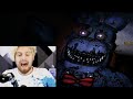 Playing FNAF after midnight was a mistake