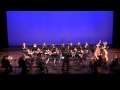 Mozart Symphony n°36 Linz (III) - OCNE / Nicolas Krauze