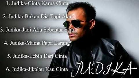 Kumpulan Lagu Terbaik Judika 2019 || Lagu Indonesia Terbaru 2019 Cinta Karena Cinta