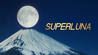 6 curiosidades sobre: SUPERLUNA