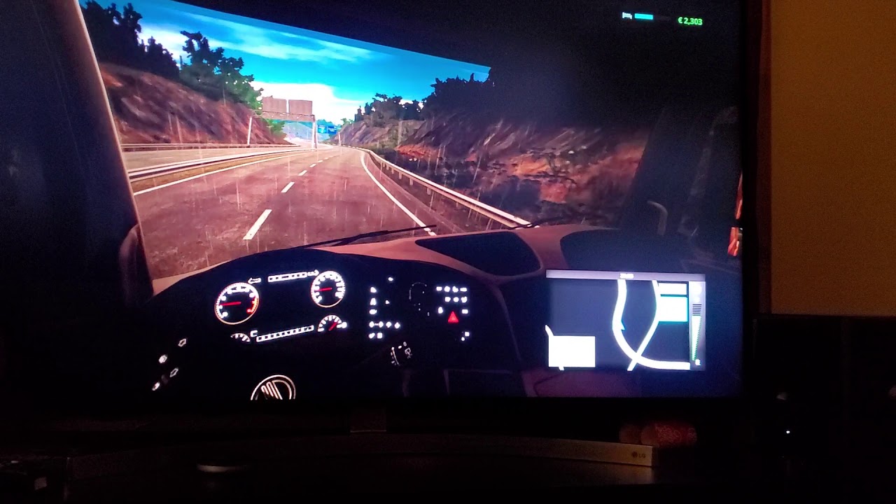 Christmas 19, Truck Driver Xbox One X have to work... YouTube