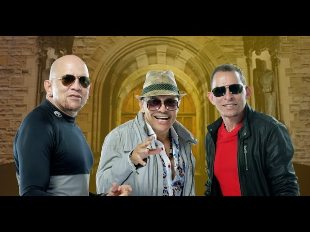 Los Hermanos Rosario - Te Eché De Menos