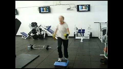 Cynthia Hart - Fitness Workout