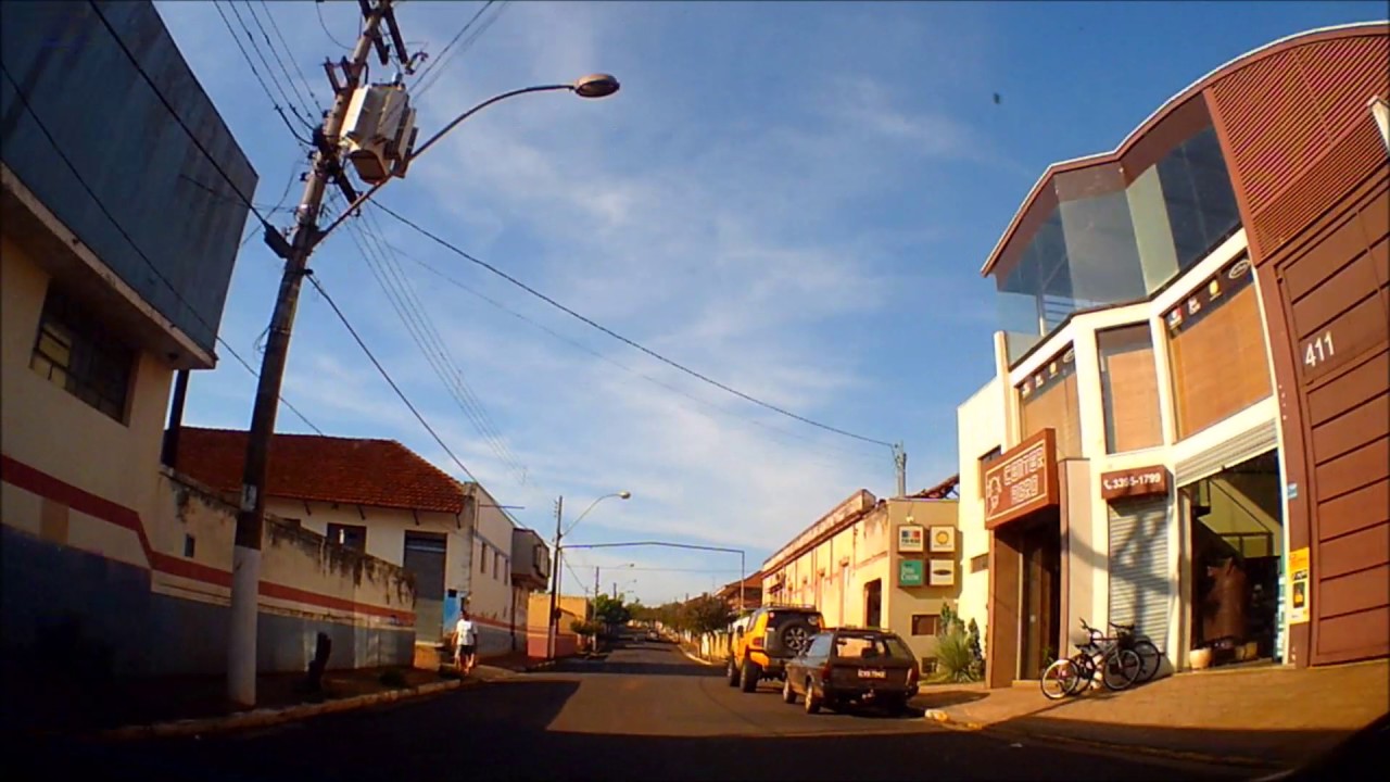 Uma volta em Rincão