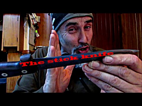 The pig sticker knife