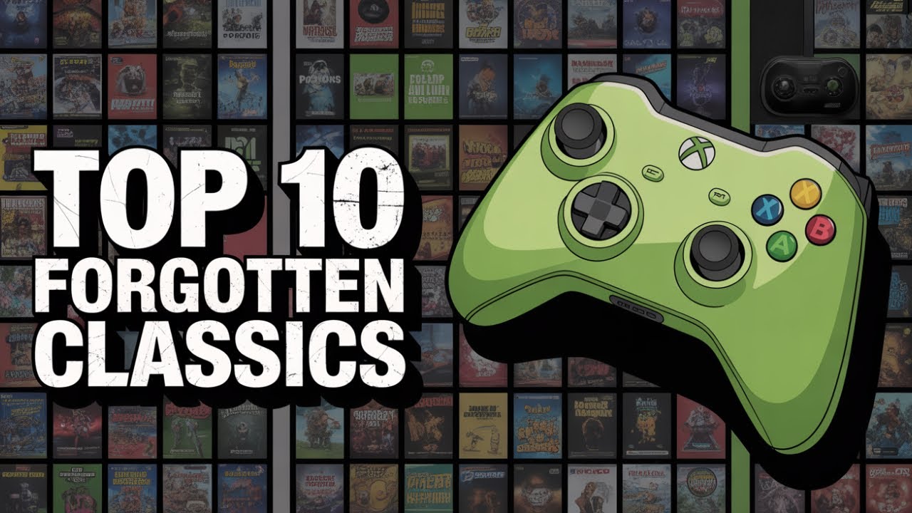 10 недооценённых игр эпохи Xbox 360, о которых никто не говорит