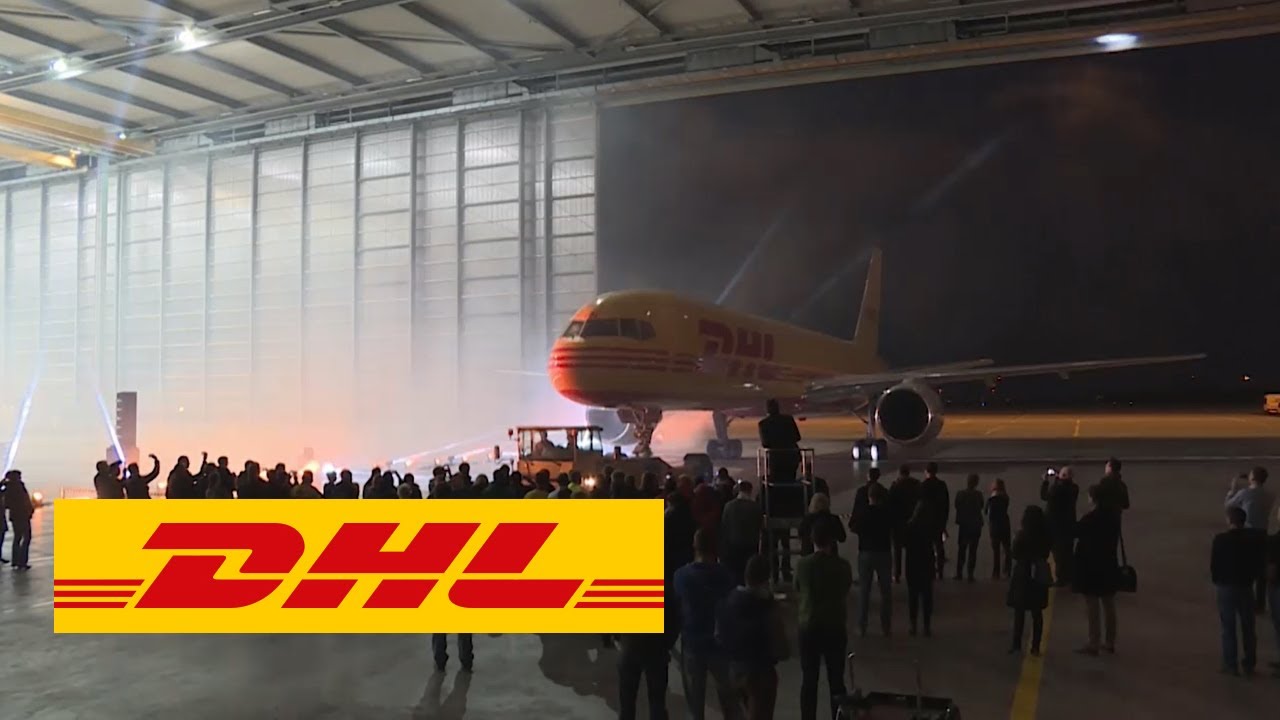 DHL is a Love Brand