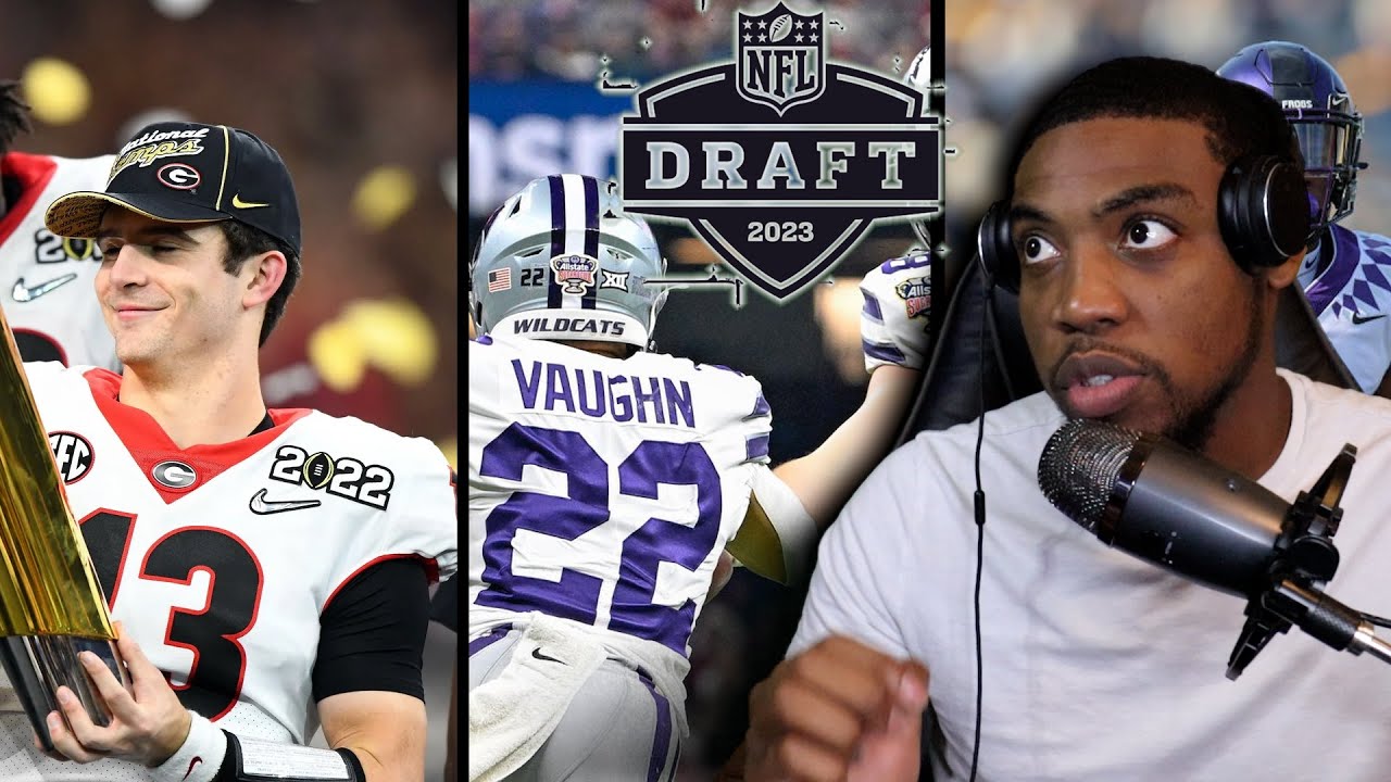 Every 4th7th Rd Pick Reaction 2023 NFL Draft (DAY 3) YouTube