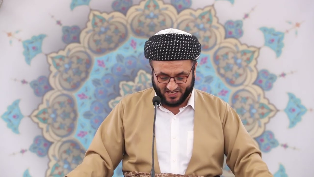 وتاری  هەینی : پێشوازی لە مانگی ڕەمەزان