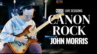 John Morris  canon Rock Jerry Chang Cover At Tonefreak  Sessions