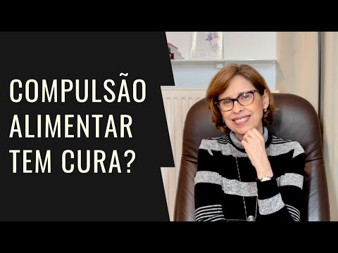 Compulsão Alimentar tem cura?