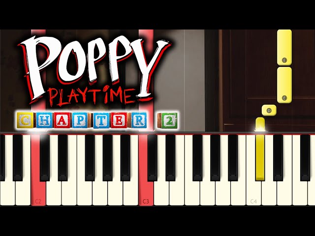 Stream Poppy Playtime Chapter 2 Teaser Trailer Ost - The Itsy