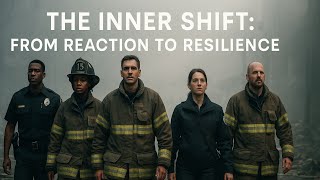 First Responder PTSD: The difference between trauma response and PTSD #ptsd #recovery #traumahealing