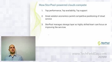 How StorPool-Powered Clouds Compete with Leading Public Clouds