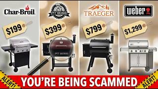 I Investigated 8 US Grill Brands (Only 2 Actually Work)