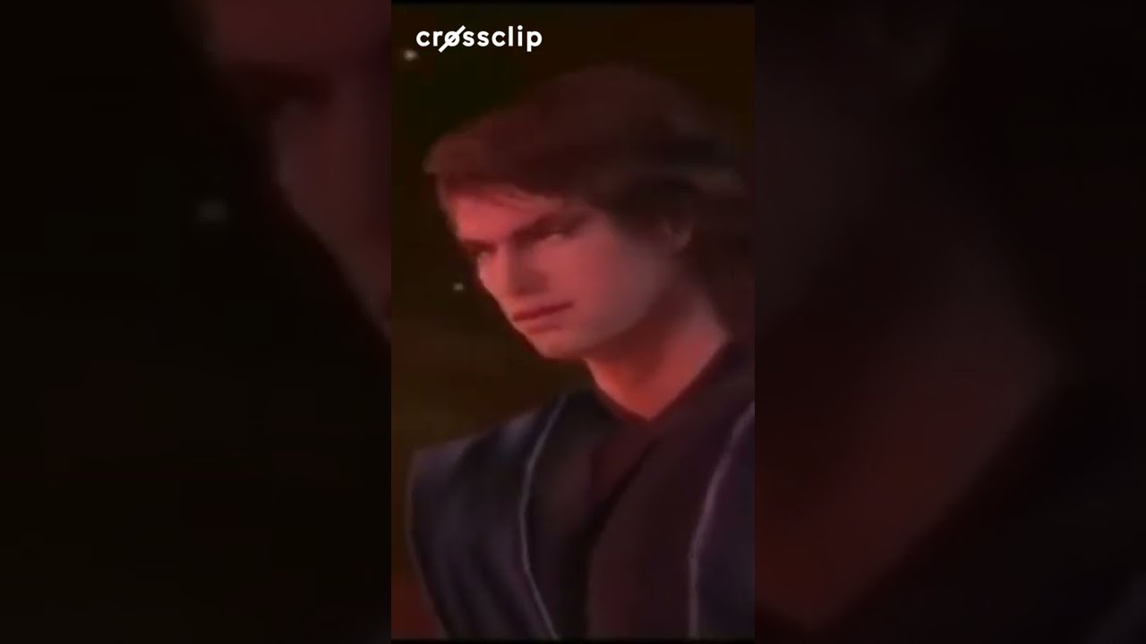 ANAKIN TAKES THE HIGH GROUND!