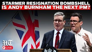 UK LIVE | Starmer to Quit Monday? Andy Burnham Set to Become Britain's Next PM? | UK News screenshot 3