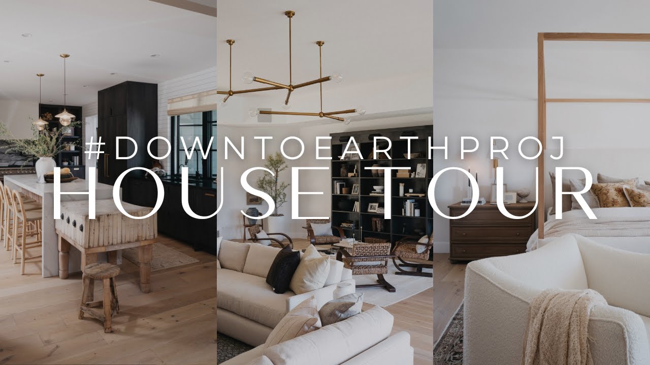 House Tour of an Earthy + Balanced Estate in Paradise Valley, AZ ...