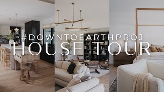 House Tour of an Earthy + Balanced Estate in Paradise Valley, AZ | THELIFESTYLEDCO #DownToEarthProj