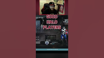 Are they cheating, or are you just bad at Halo? #shorts