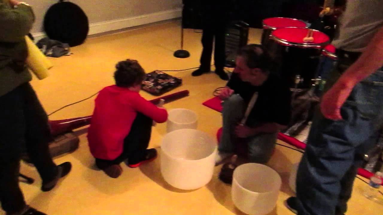 Asbury Park Drum Circle 12/27/2014 - YouTube