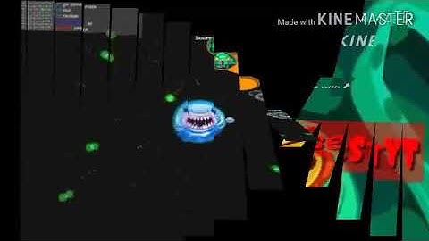 BLOB.IO First viedeo!