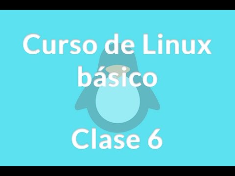 Curso de Linux básico - 6. Qué es una Shell, uso de Bash y Variables de entorno