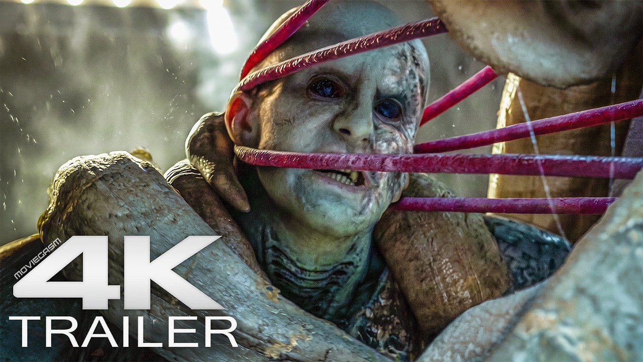 NEW MOVIE TRAILERS (2026 - 2027) 4K