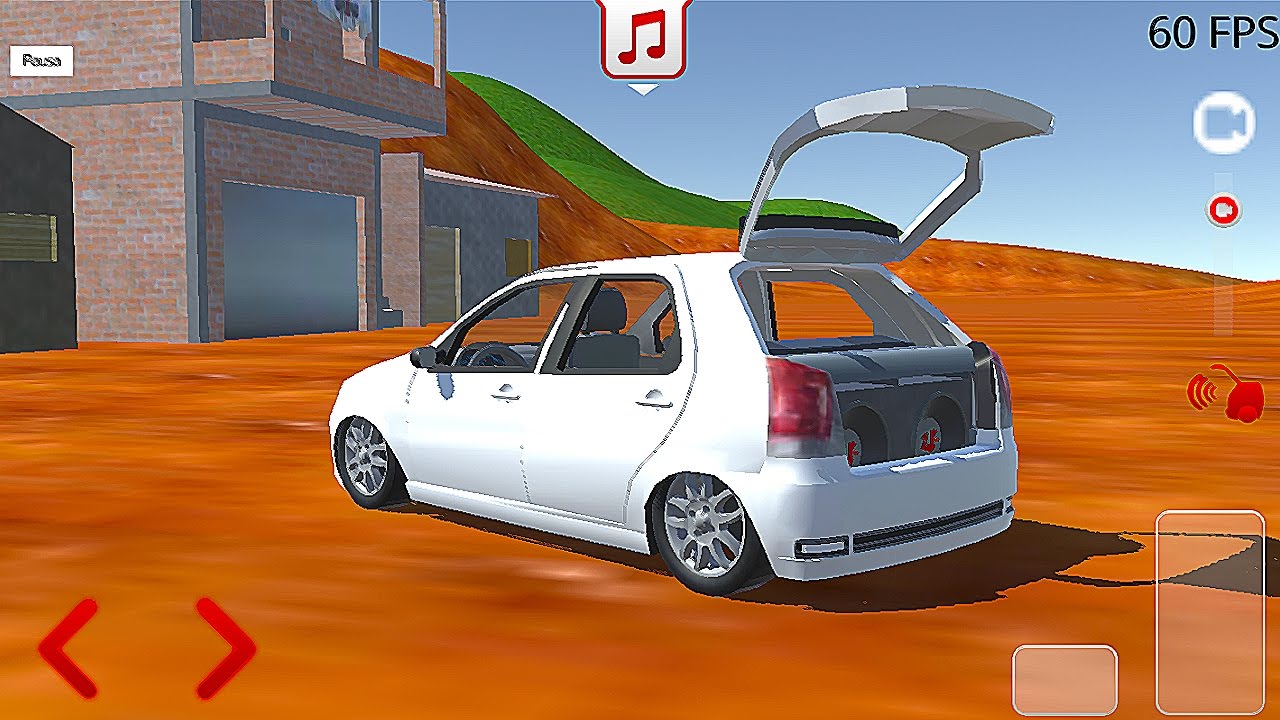 DOWNLOAD! Novo Jogo de Carros Brasileiros para Android